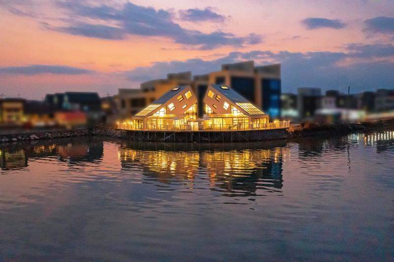 Daebudo White Cube Pension