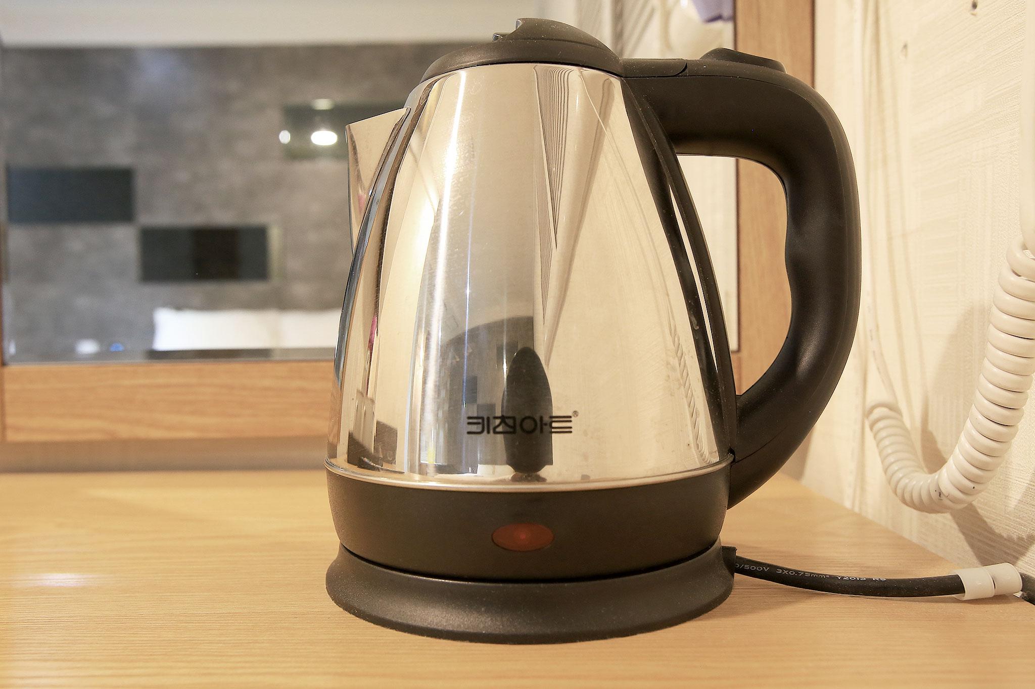 Gimpo Bellucci Motel-25