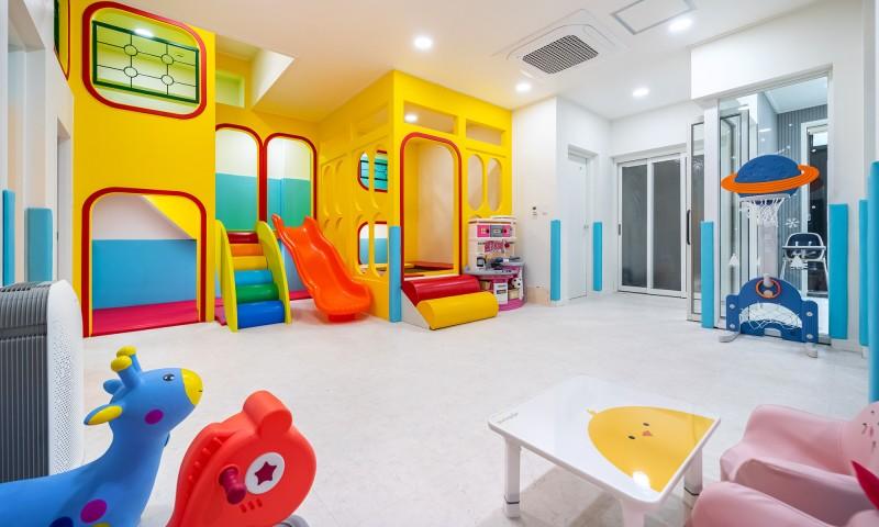 Gapyeong Lala Kids Pool Villa-8