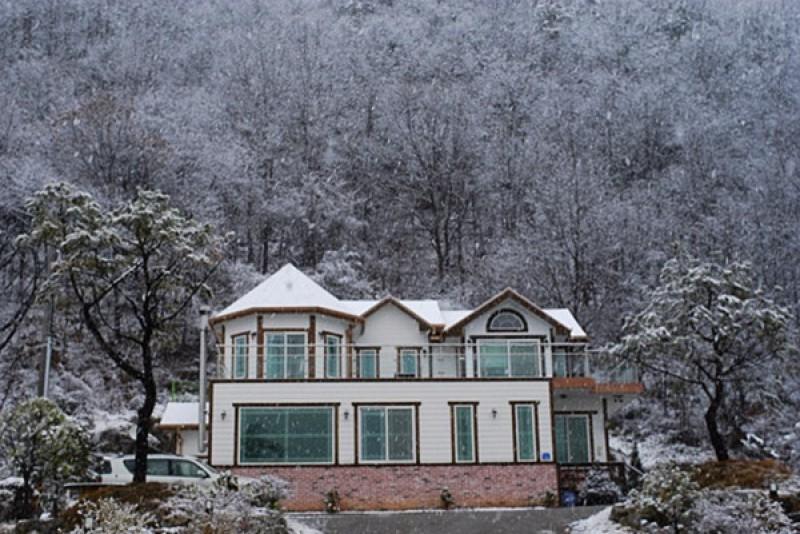 숙소 시설