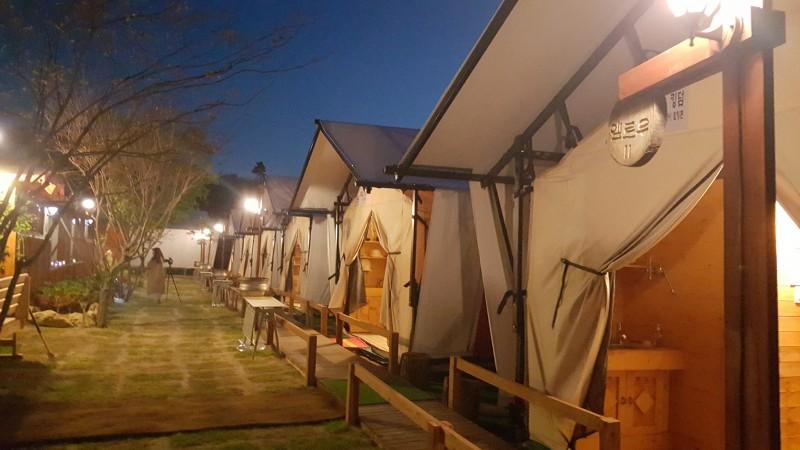 Pocheon Horse Kingdom Glamping