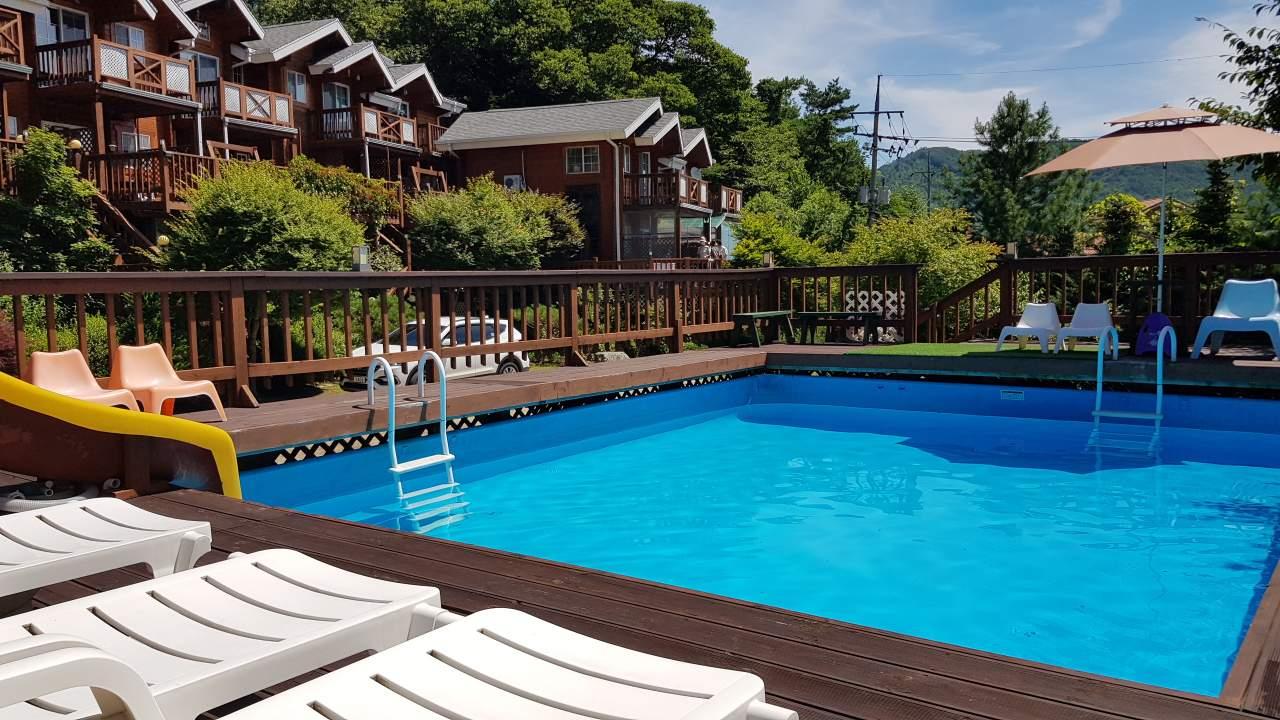 Pyeongchang Somdari Pension