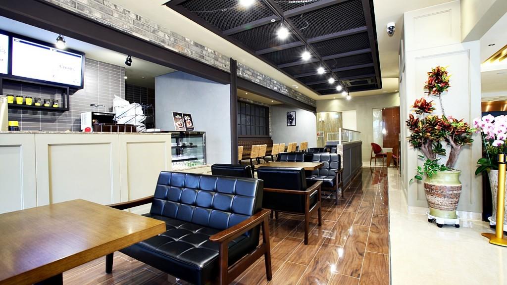 Hotel Sopra Incheon Cheongna-19