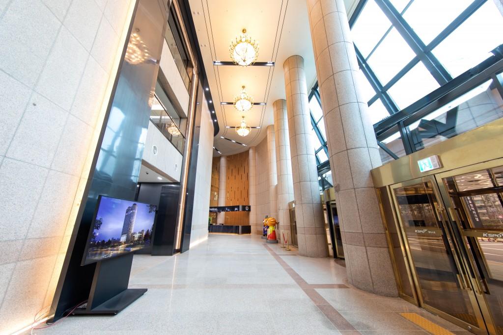 Seoul Olympic Parktel-2