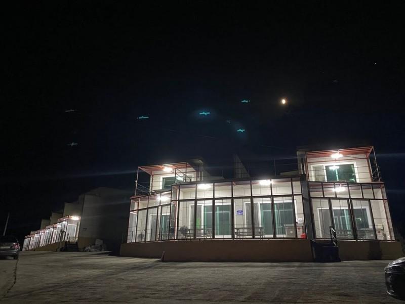 숙소 시설