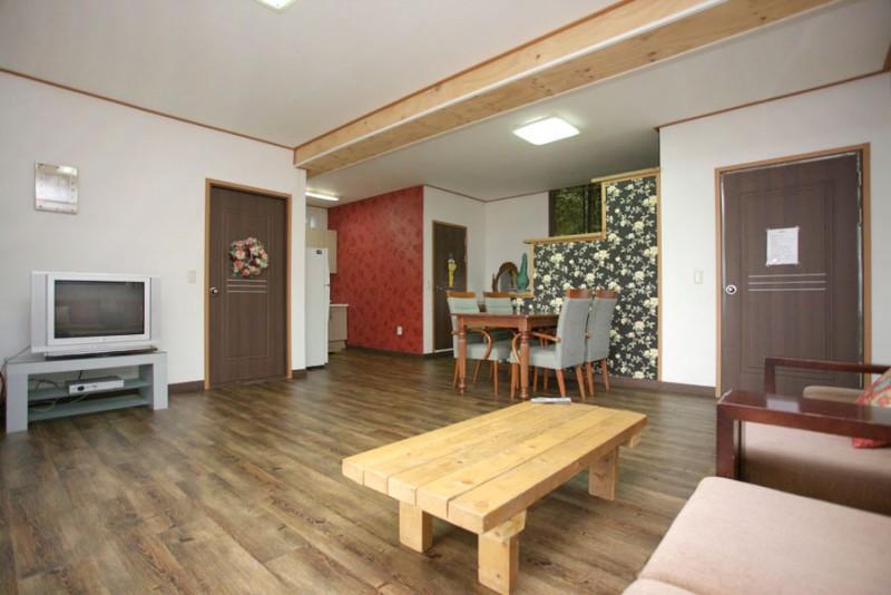 Pocheon Sanjeonghosu Jangbaljang Pension-8