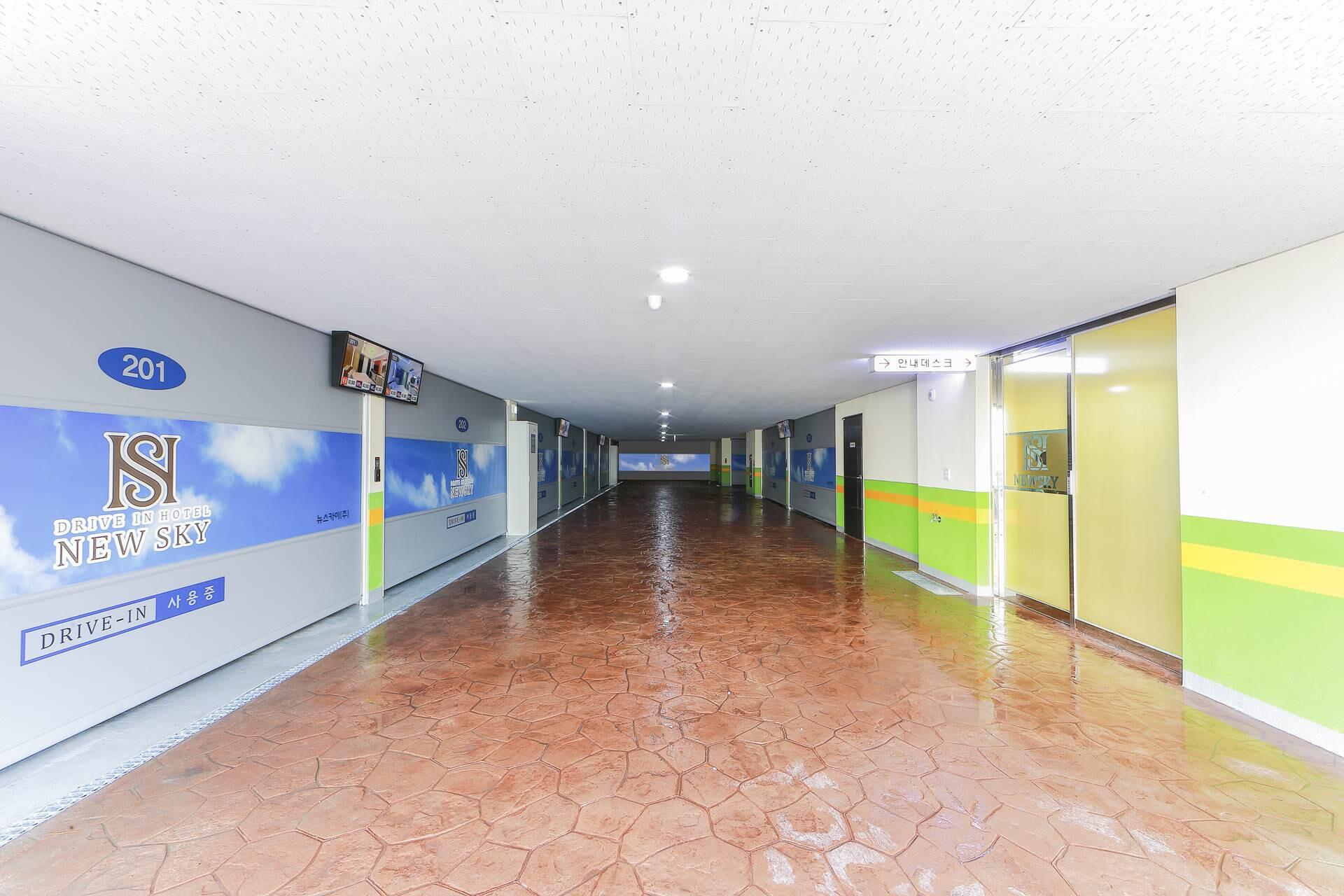 Gwangyang Hotel New Sky-41