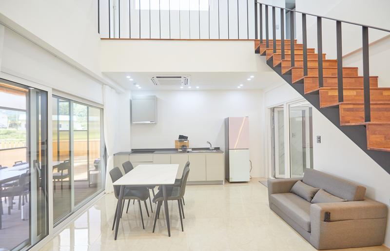 Gapyeong Chloys Pool Villa Pension