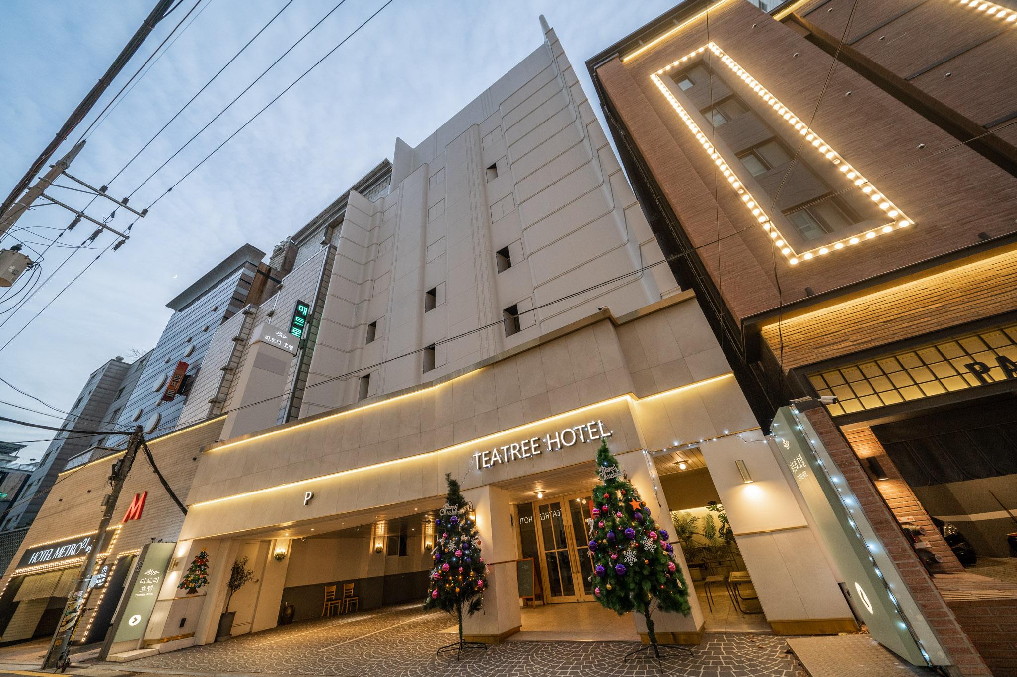 Sadang Tea Tree Hotel Sadang Branch-22