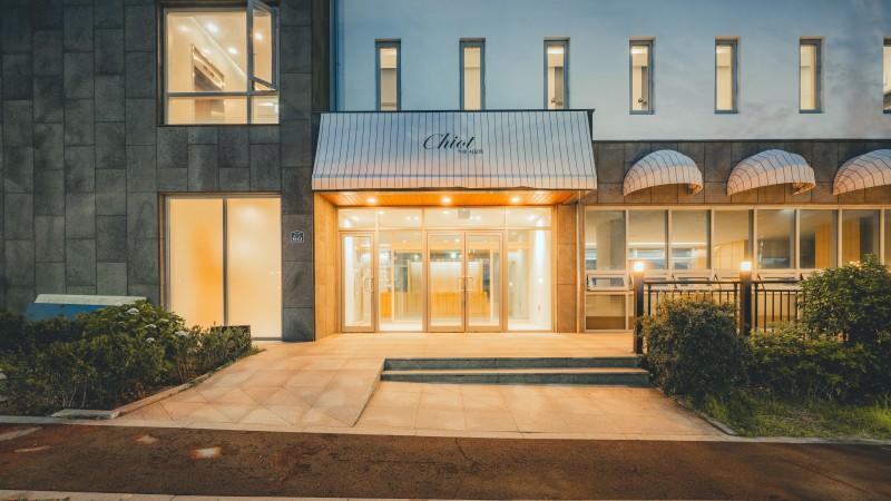 Yeosu Grida Resort Pension