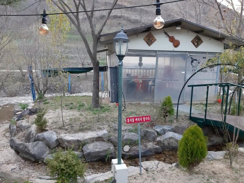 숙소 시설