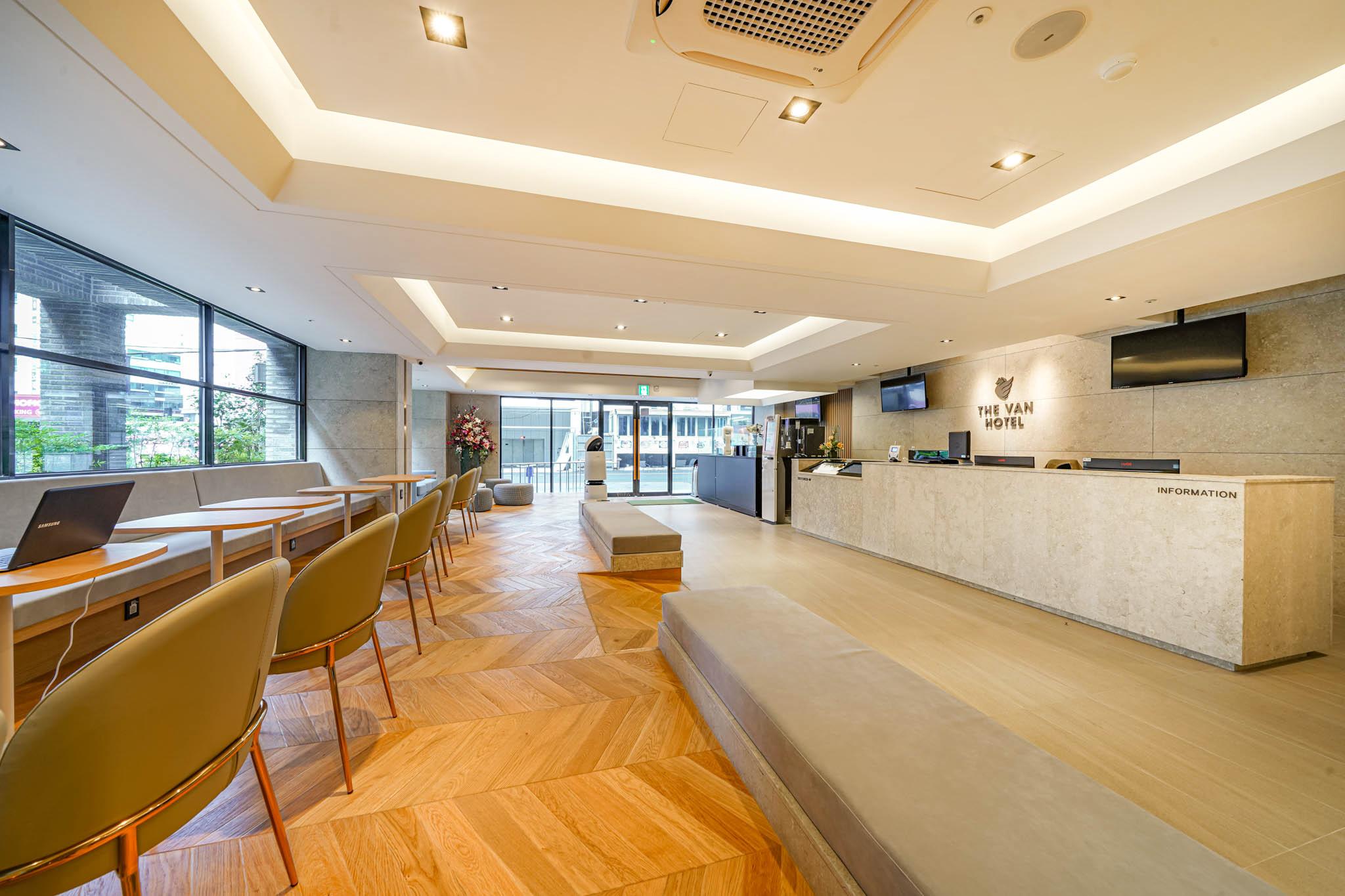 Busan THE VAN HOTEL