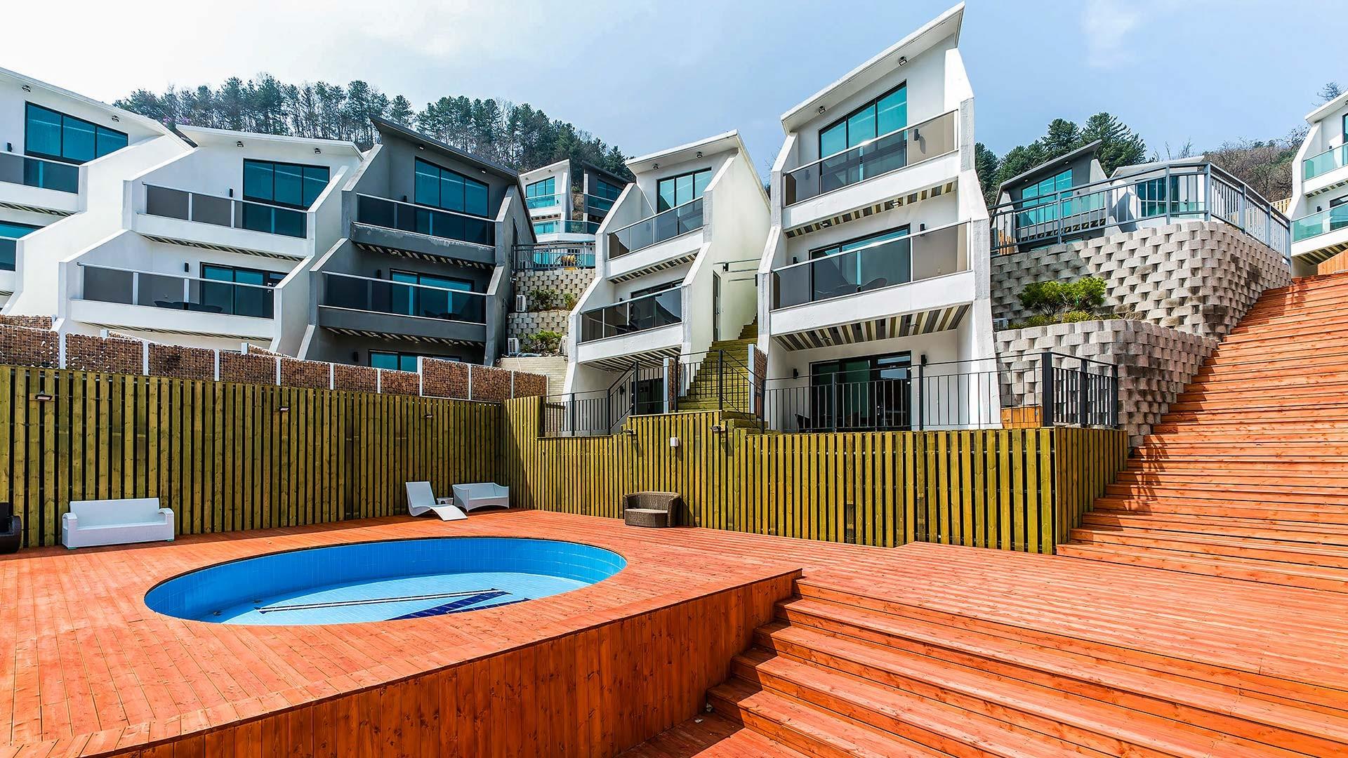 전경