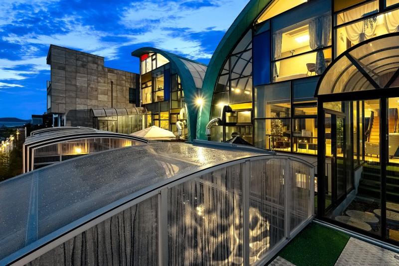 Daebudo Mondrian Gallery Pool Villa-7