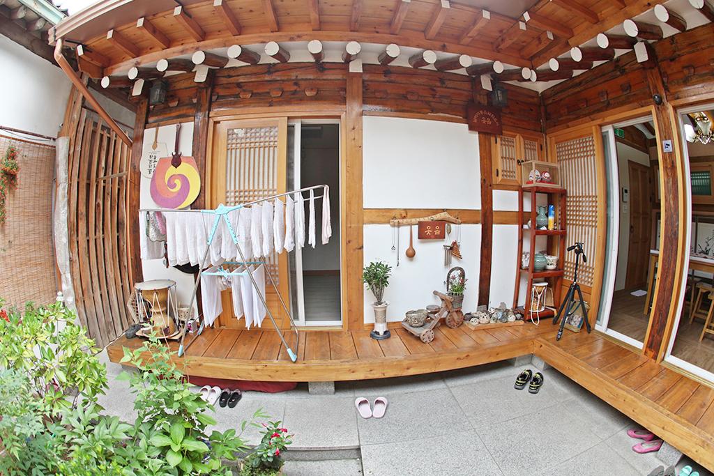 Seochon Nuhadang Hanok Stay-4