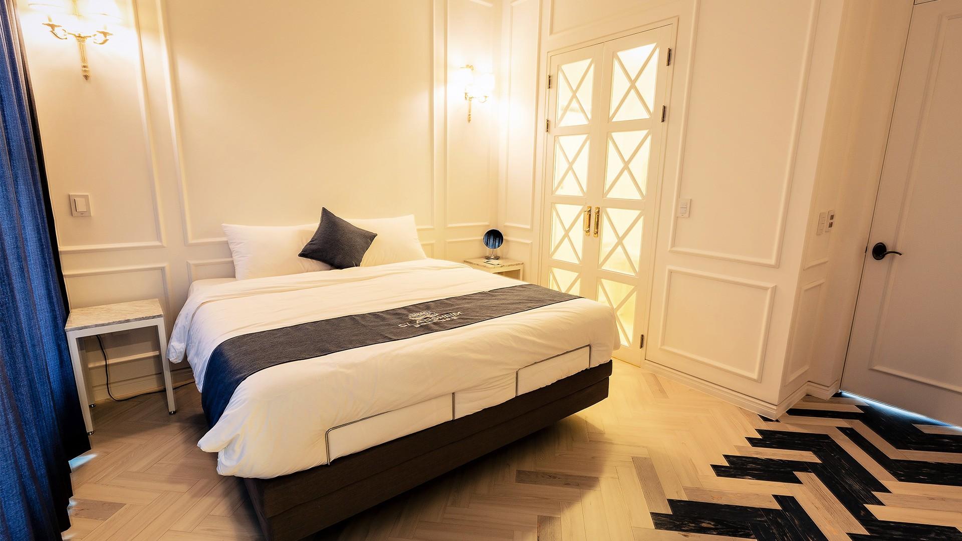 글래즈하임 스위트