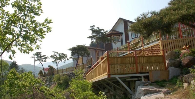 Pocheon Lake's Morning Pension-7