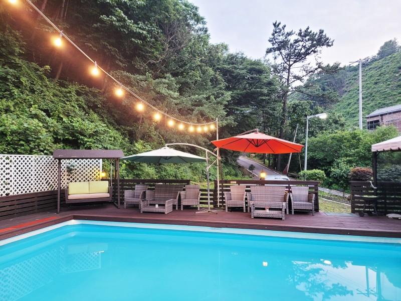 Yangpyeong Geuraegeurae Pension-20
