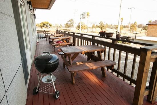 Seogwipo Happy Tree Pension-2