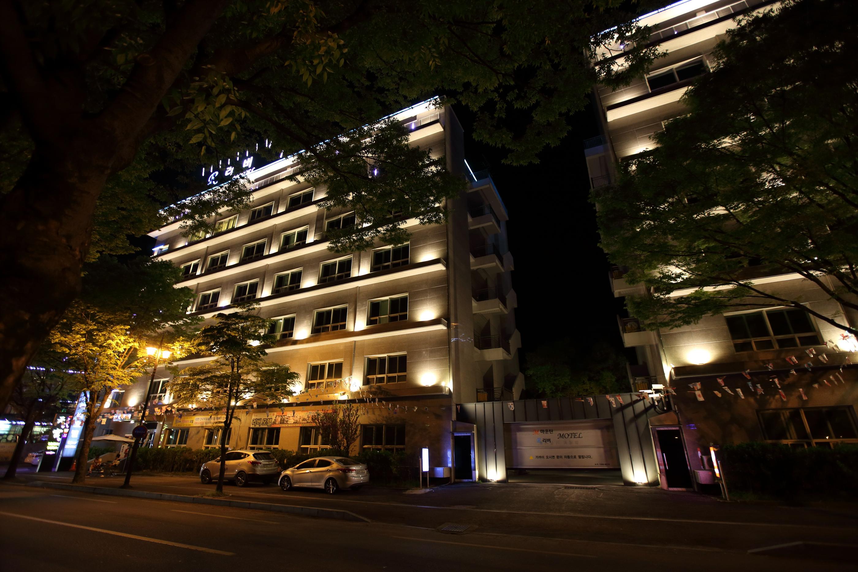 Namwon river hotel-2