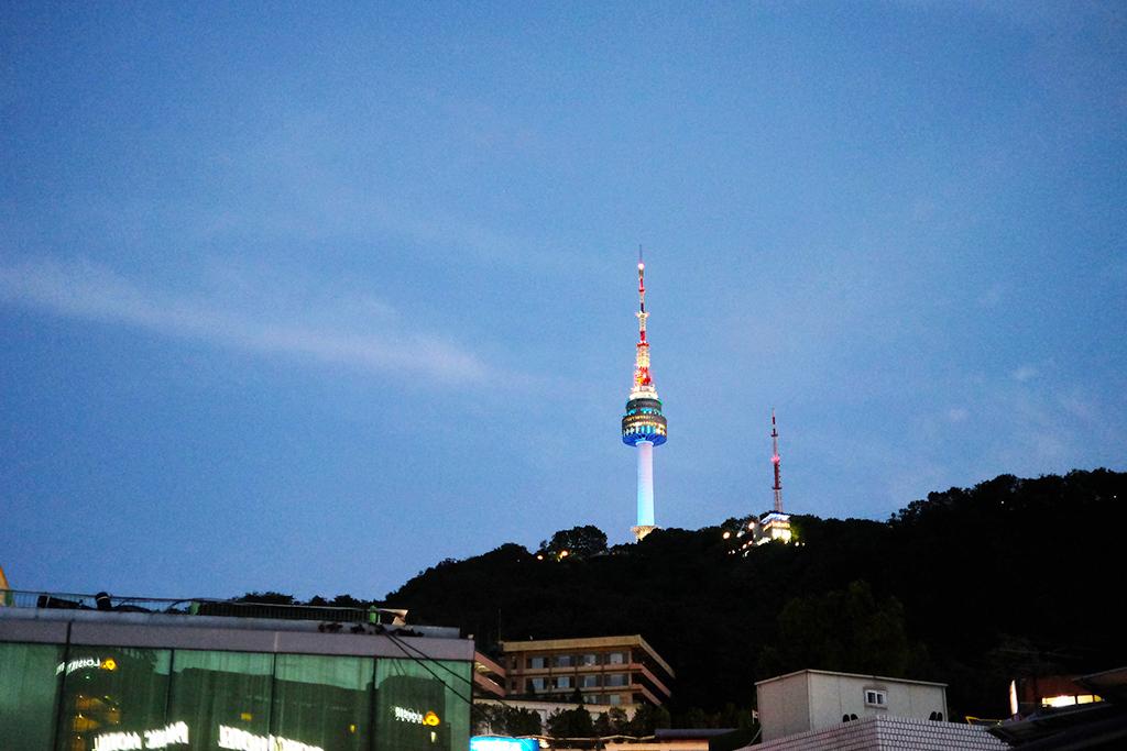 Myeongdong The Cube Hotel Style Guesthouse-27