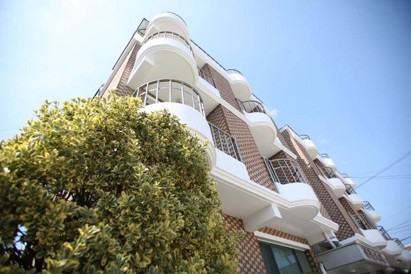 Donghae Mangsang Golden Beach Pension