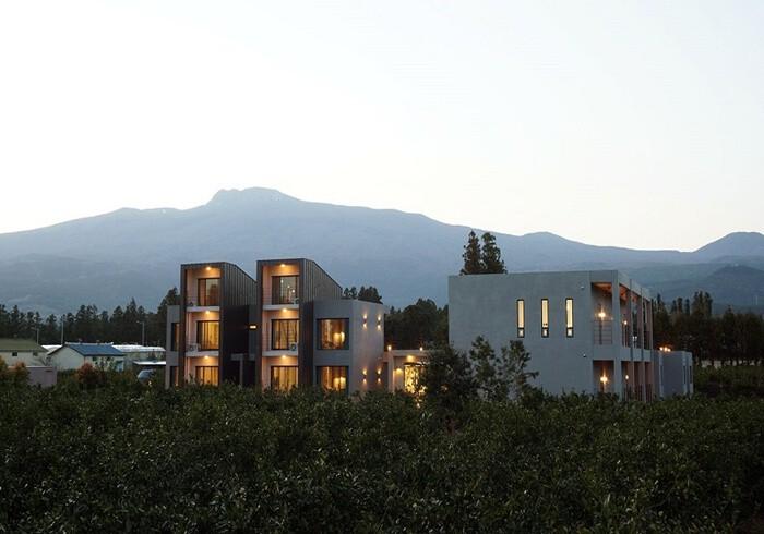 Seogwipo Moihei Pension