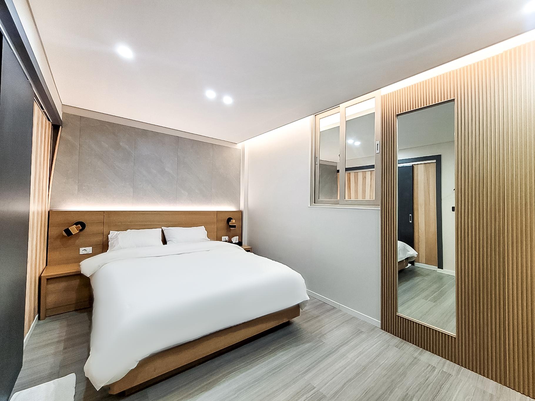 Jinju Wannabe Hotel