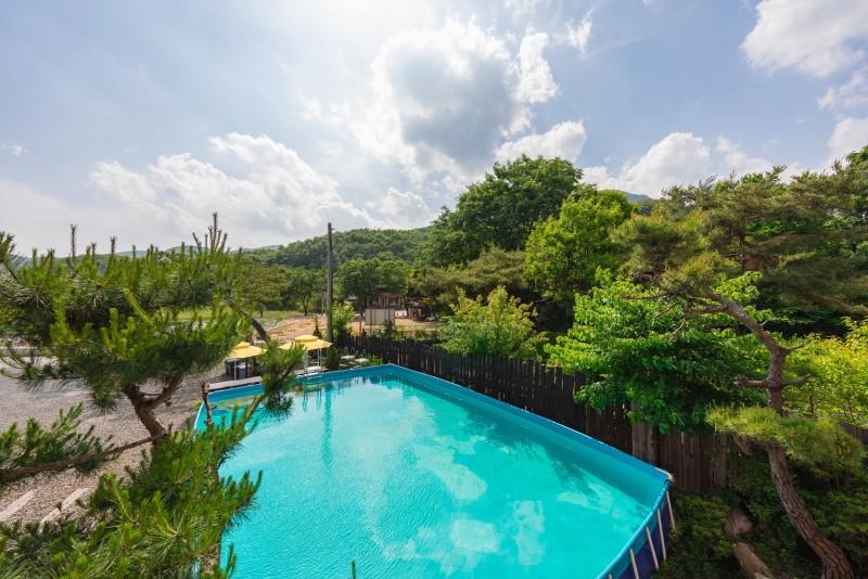 Yangpyeong Green Clover Pension-17