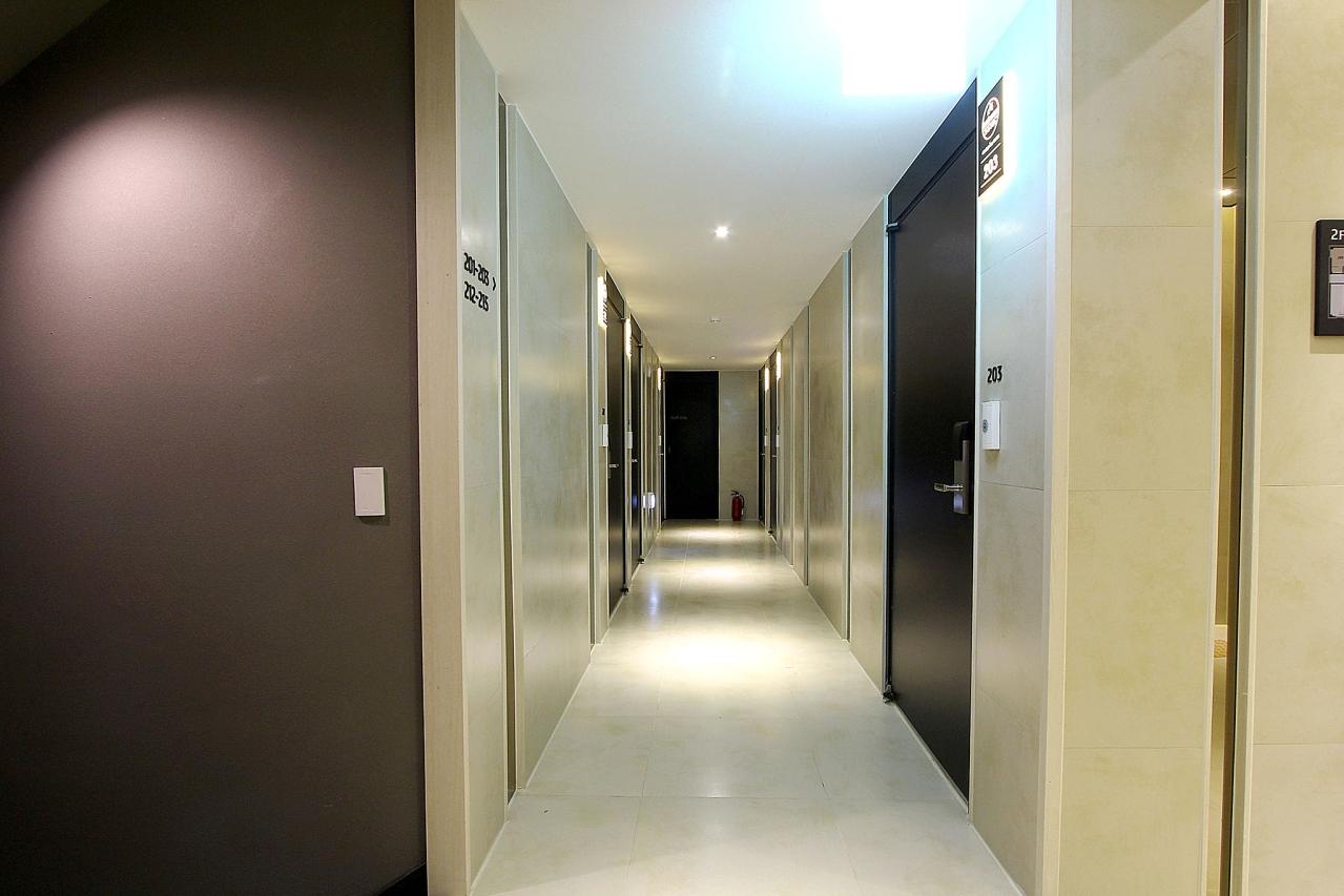 Busan Gwangalli 2 Heaven Hotel-26