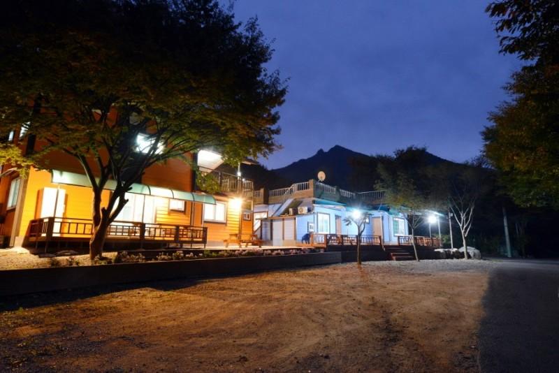 숙소 시설