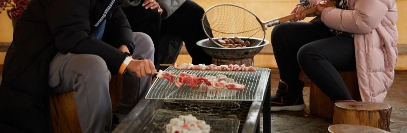 숙소 시설