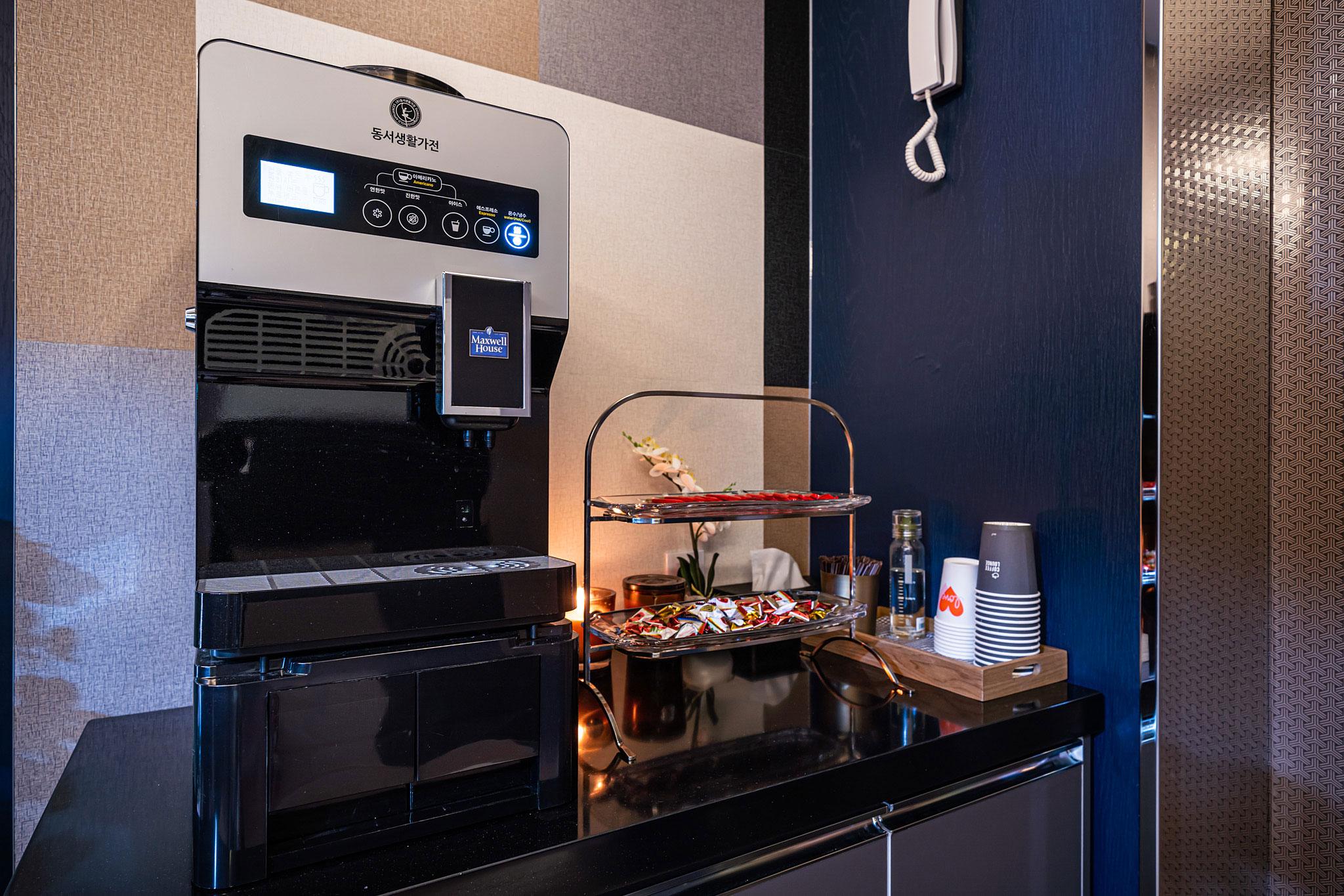 Konkuk University (Guui) Box Hotel-3