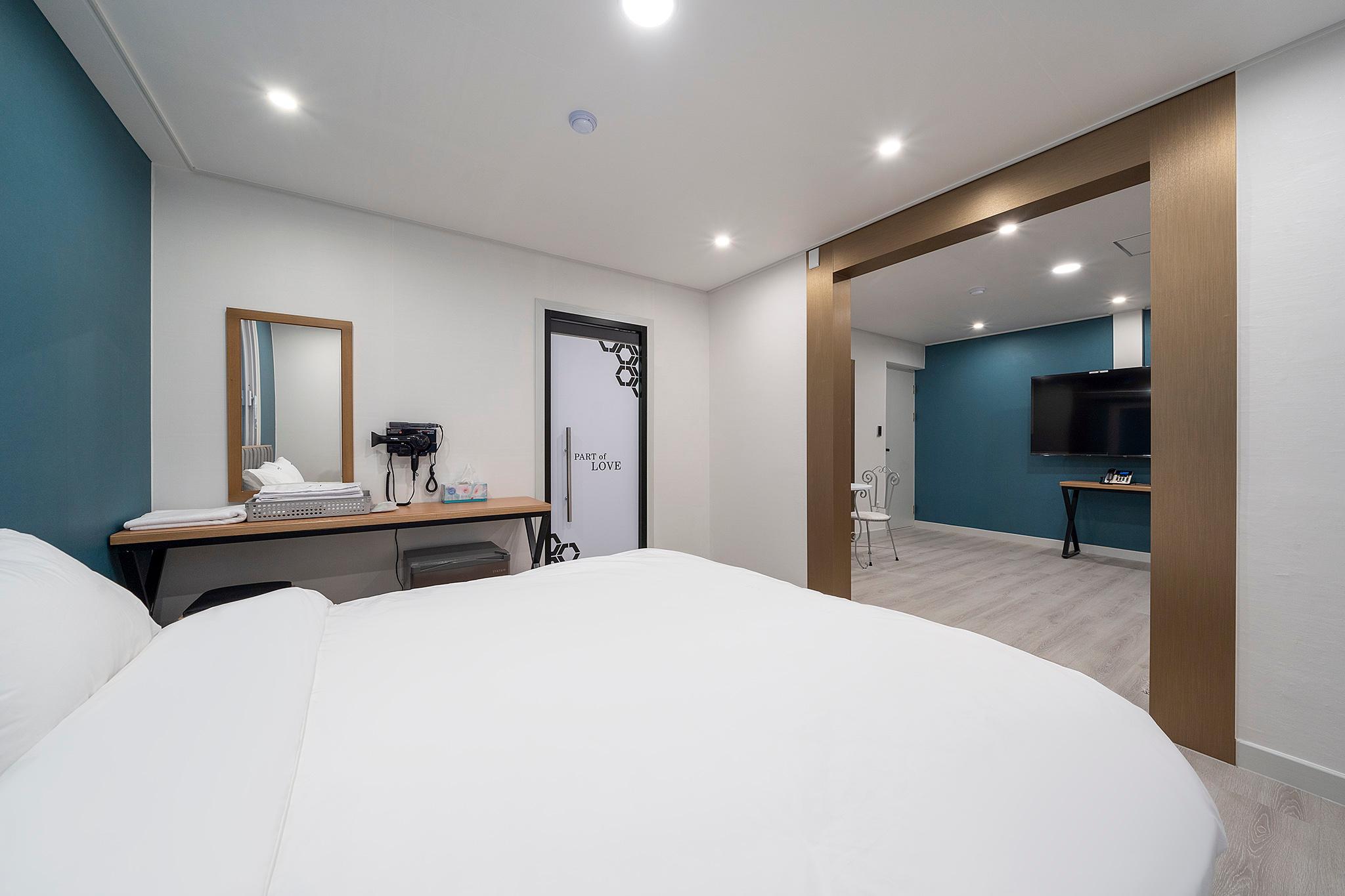 Gumi Geumosan Hotel Form