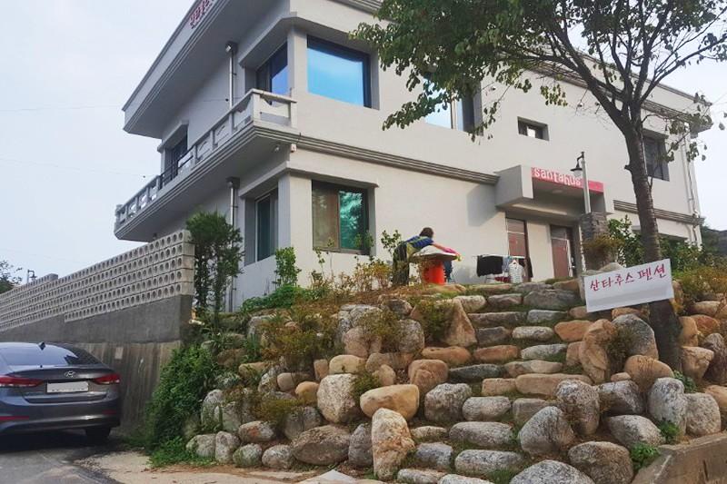 숙소 시설