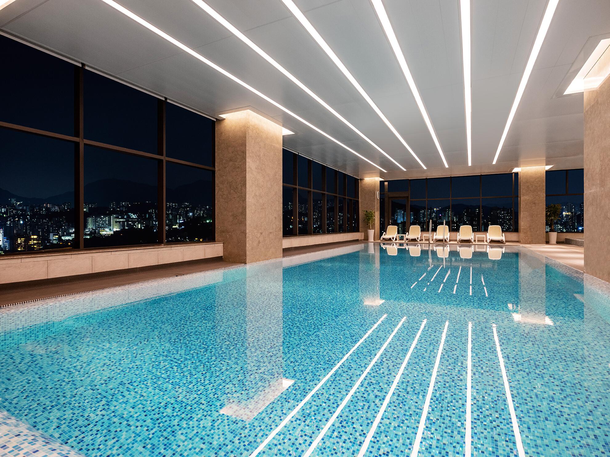 Novotel Suites Ambassador Seoul Yongsan-14