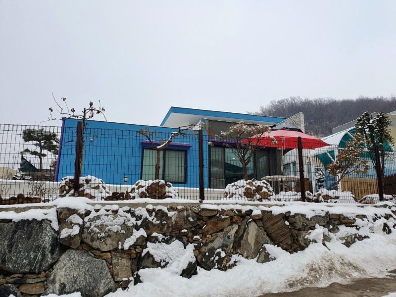 숙소 시설