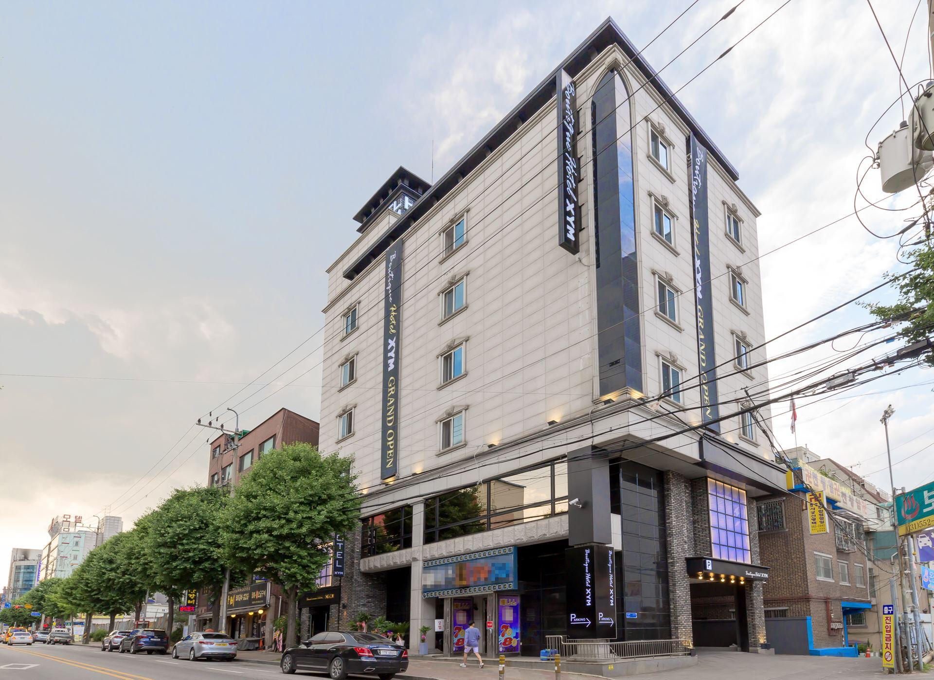 Guri Boutique Hotel XYM-13