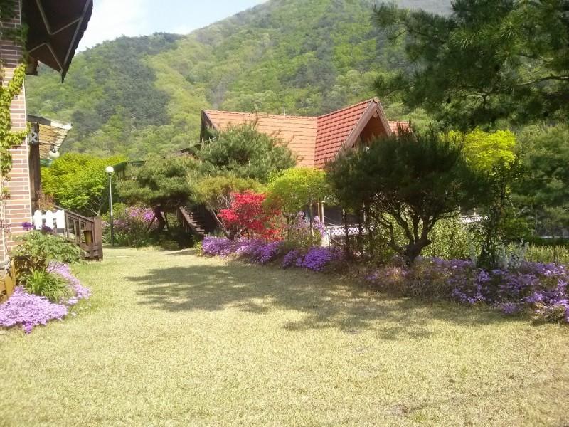 숙소 시설