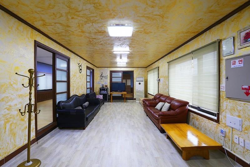 Anseong Gosammaeul Pension