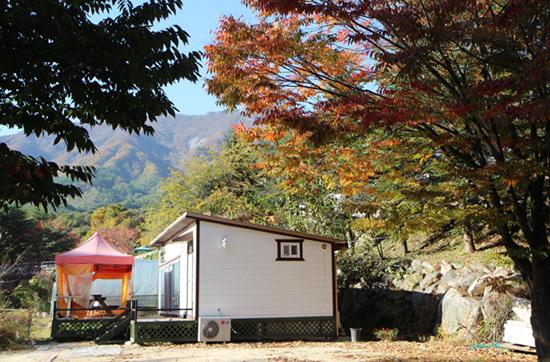 숙소 외관