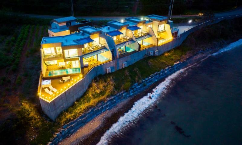 Geojedo High Class Poolvilla