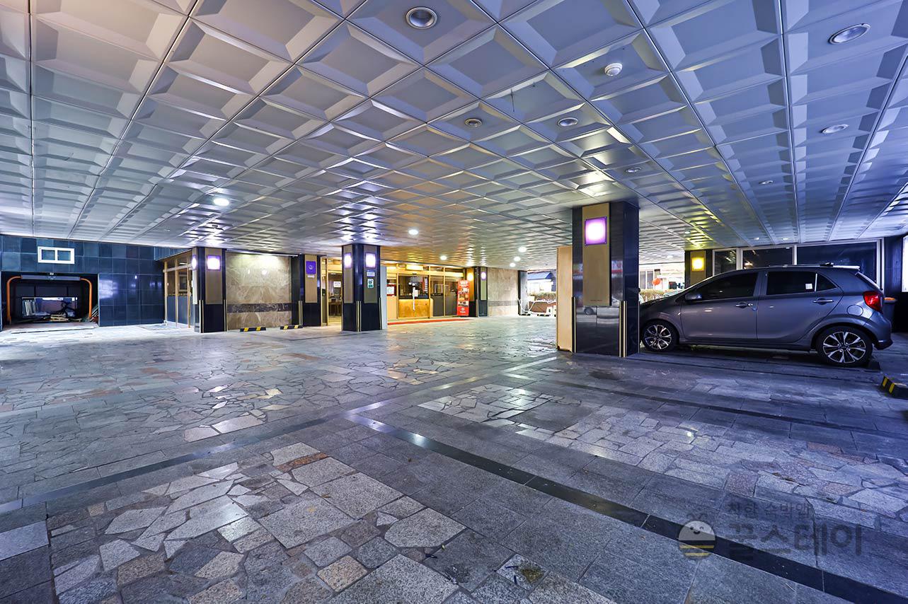 Incheon Airport Hotel Jun-23