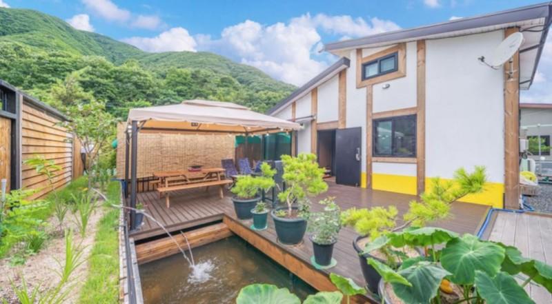 Gyeongju Sannae Golden Pension