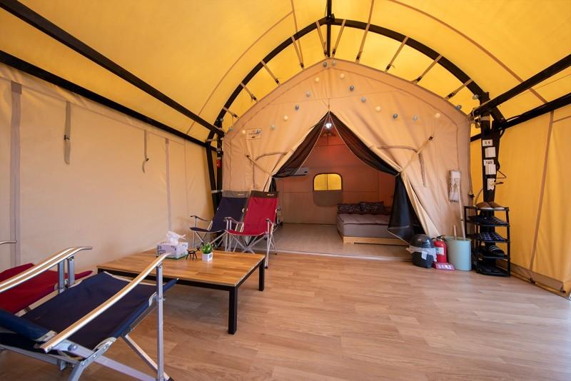 Ganghwa Island Ganghwa Doldam Camping & Glamping-3