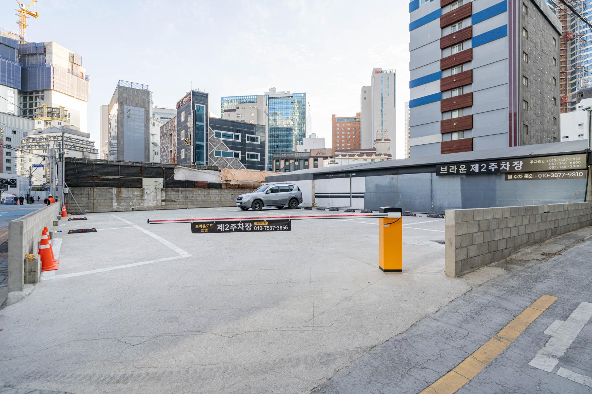 Busan Haeundae Brown Dot Haeundae Branch-73