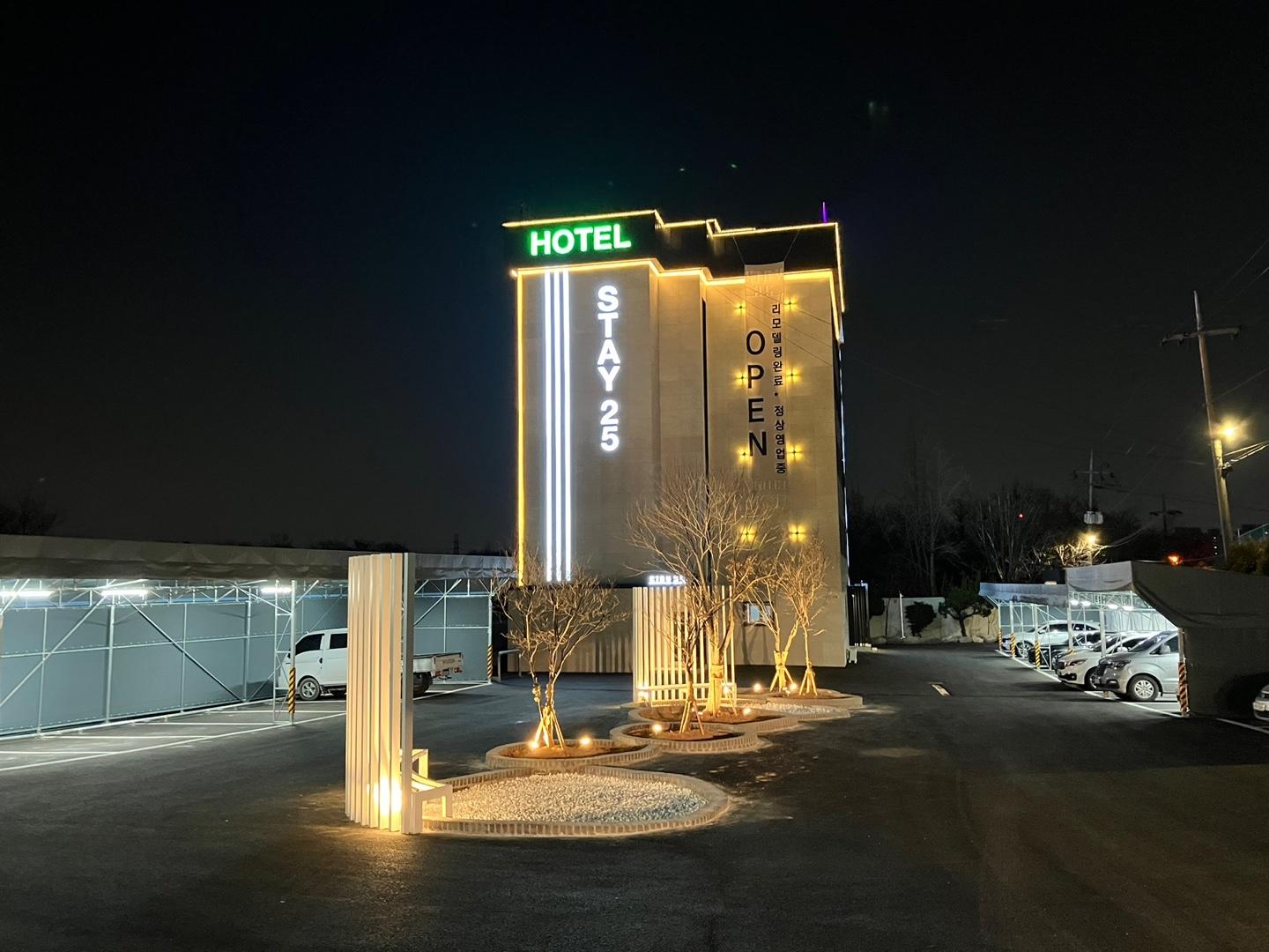 Osan Stay25 Hotel-10