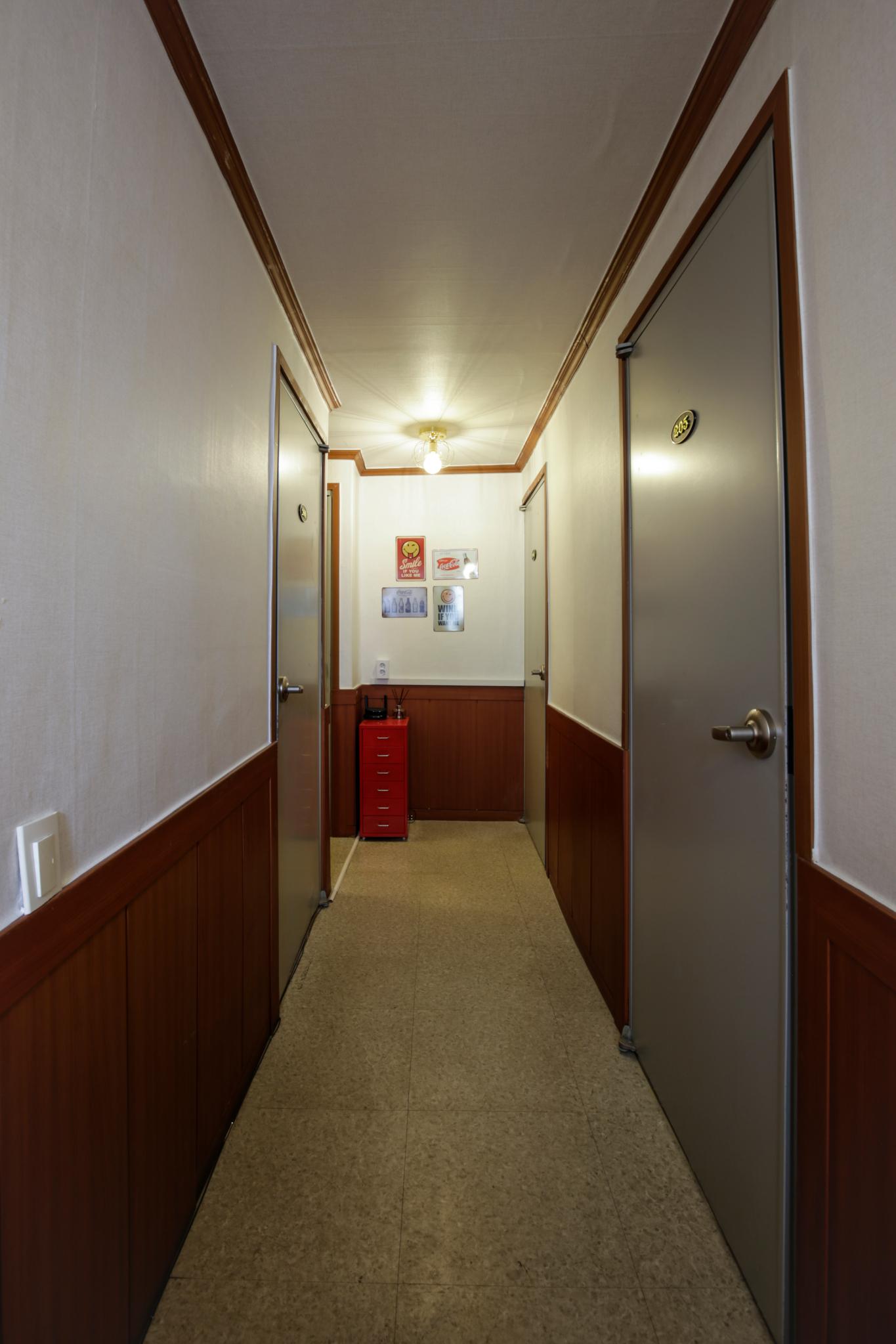 Konkuk University Luna Guest House-6