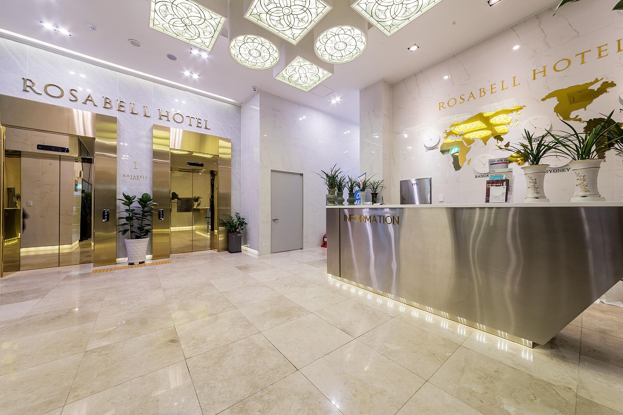 Ansan Rosa Bell Hotel-12