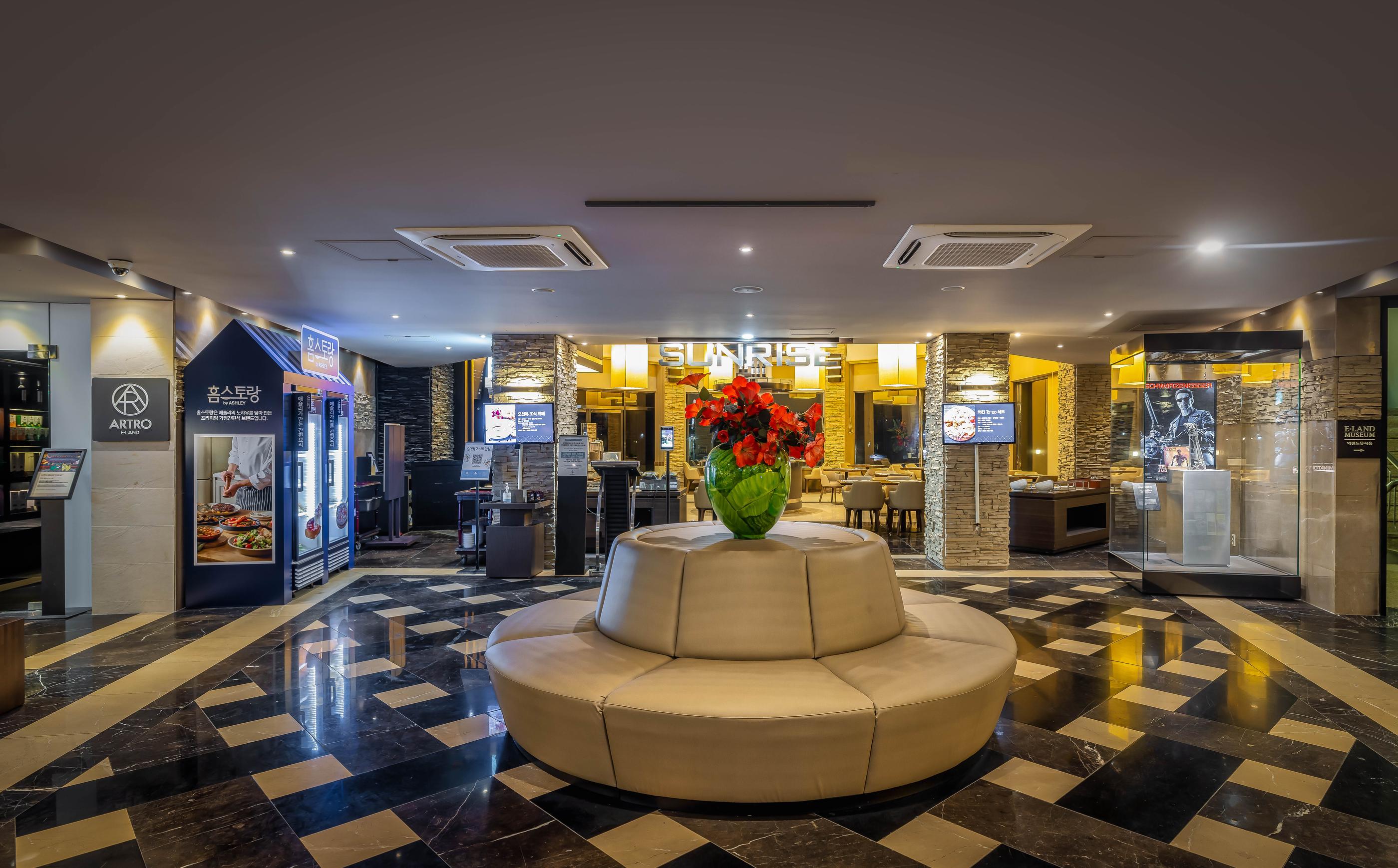 Kensington Resort Jeju Hanlim-8